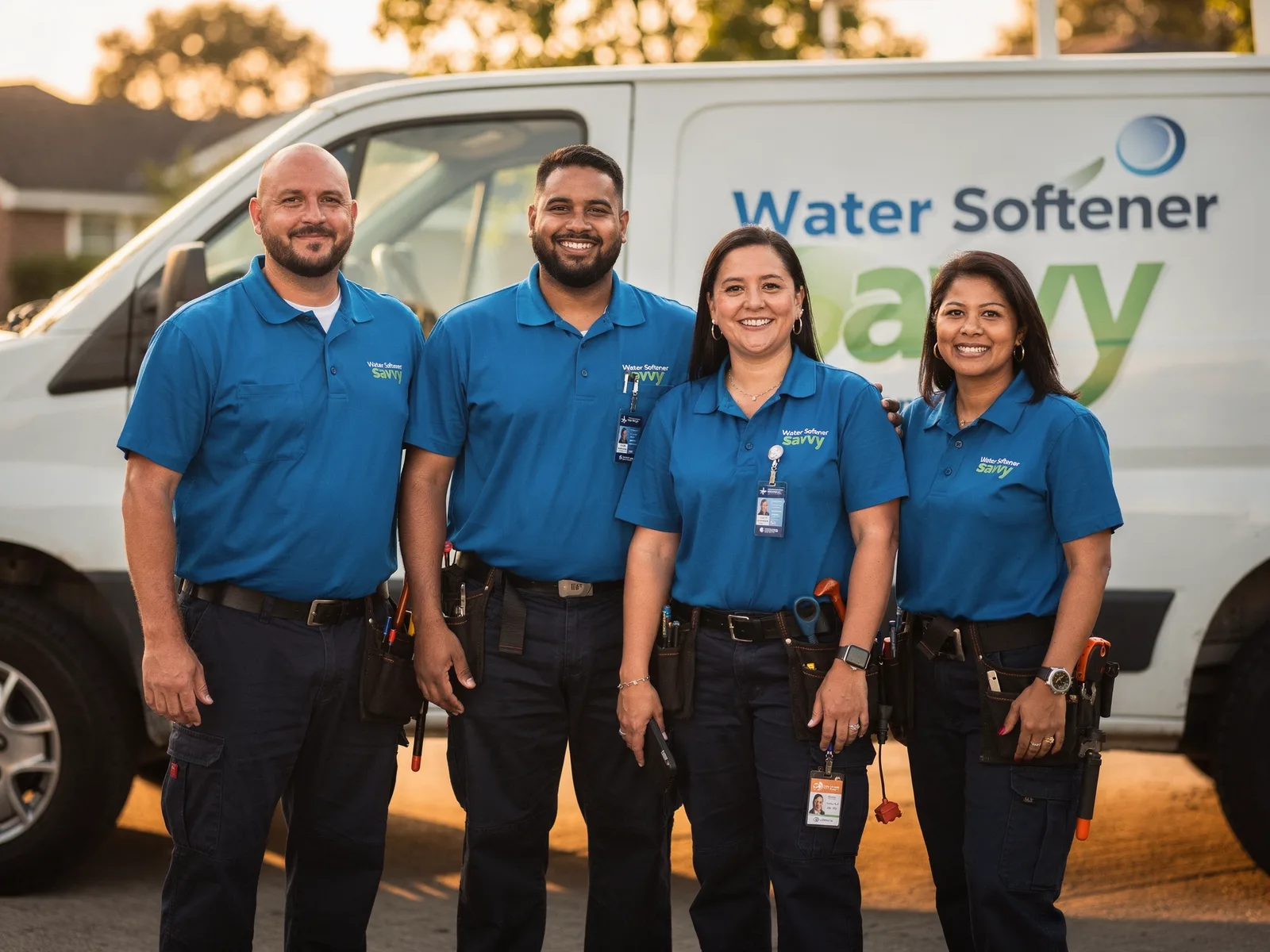 Water Softener Installation company in Mcdermott, OH